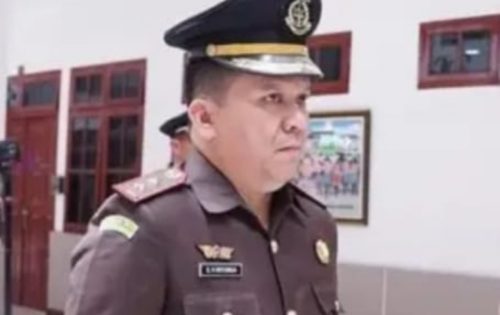 Kajari Padang Lawas dan Kasi Intel Diseret ke Kejagung, Diduga Pungli Dana Desa