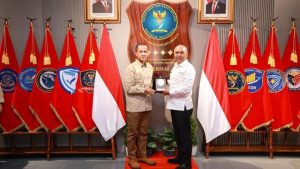 Perkuat Keamanan Siber di Kawasan Transmigrasi, Kementrans Gandeng BSSN Bangun ‘Kampus Patriot’