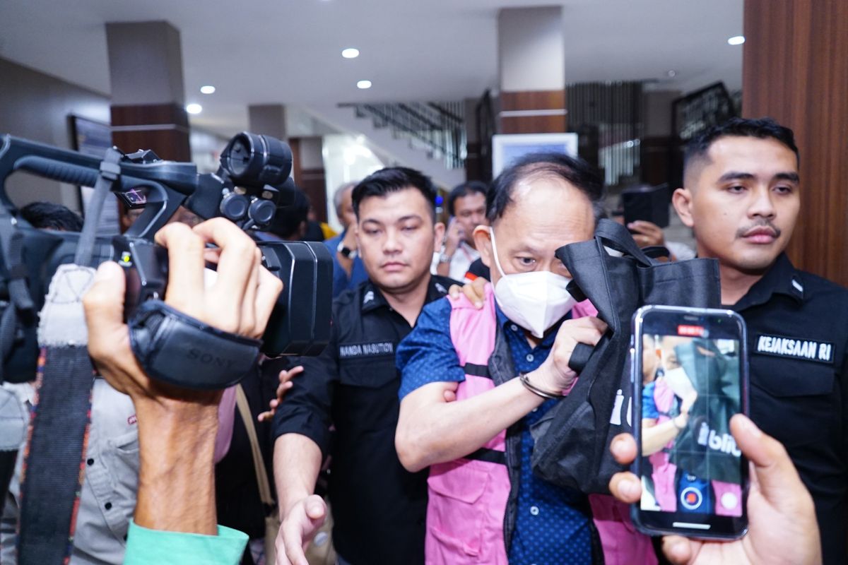 Korupsi Inalum Rp133 Miliar: Kejati Sumut Tahan Direktur Utama PT PASU