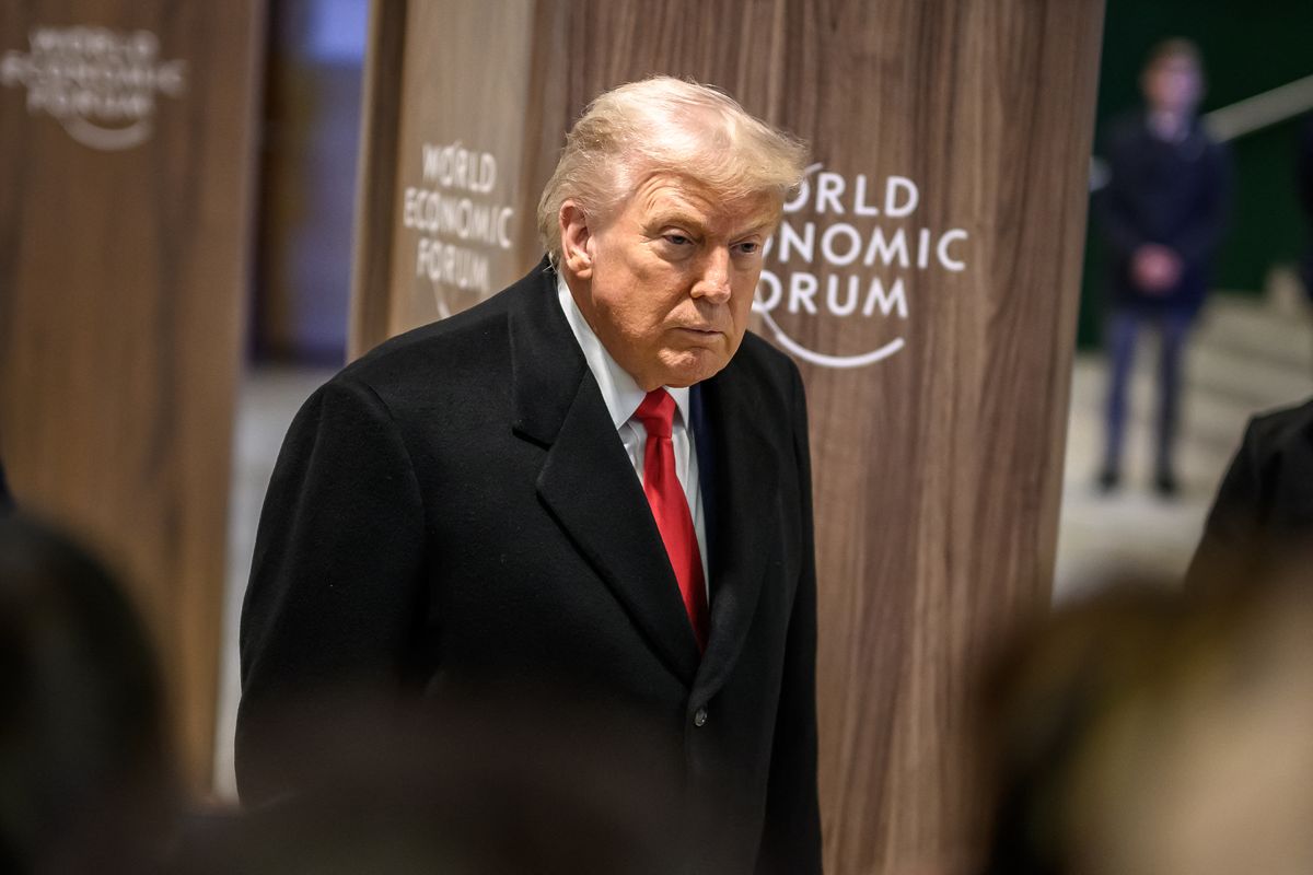 Pukulan Telak Bagi Trump: Mahkamah Agung AS Batalkan Kebijakan Tarif Global, Dinilai Lampaui Wewenang