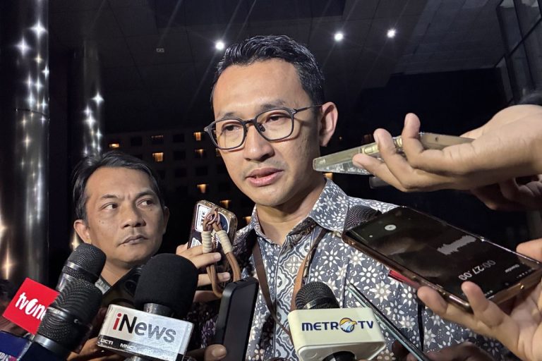 Budi Praseto Jubir KPK