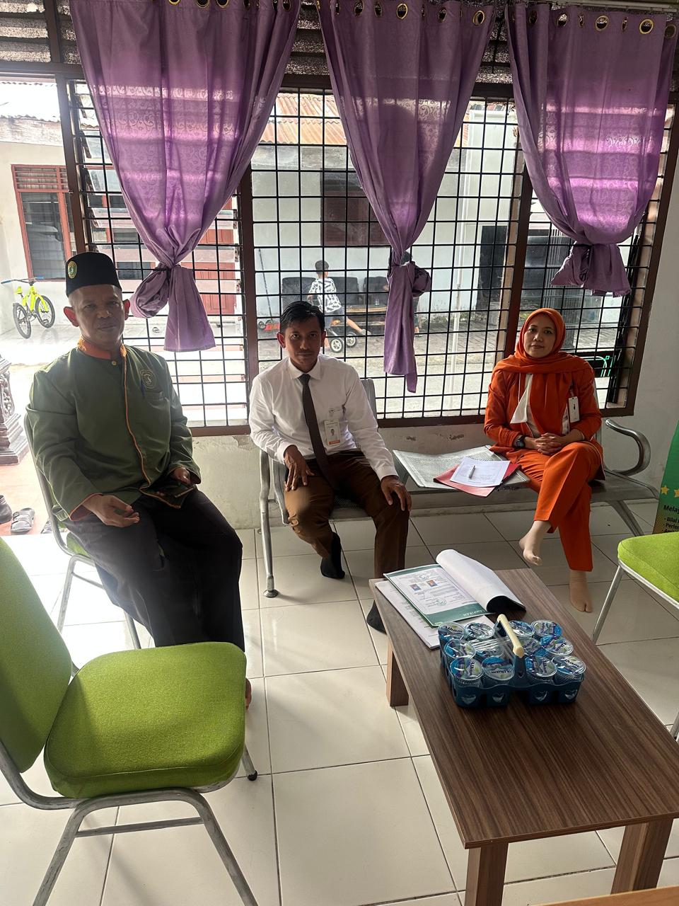 Bilal Mayyit Indonesia atau yang di singkat BMI sangat kecewa terhadap BANK SUMUT.