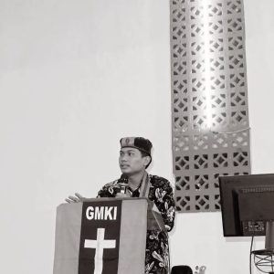 Ketua GMKI Medan Samuel Simatupang: Regulasi Tidak Boleh Menjadi Instrumen Diskriminasi, Surat Edaran Walikota Medan Daging Non Halal Menjadi Polemik Di Masyarakat
