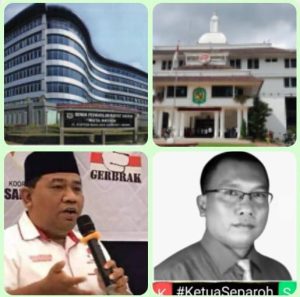 Aktivis Sosial, Saharuddin Dan KetuaSeparoh Soroti Berbagai Persoalan di Medan Utara, Usulkan Kaukus Politik Parlemen
