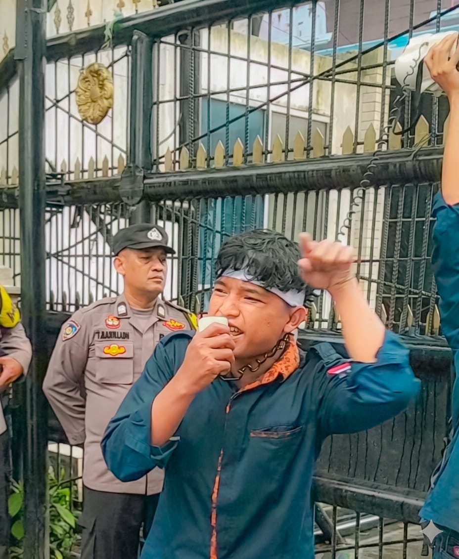 JUMARIK : Proyek OPLA Batu Bara Jadi Panggung Konten, Kenapa Pihak Terkait Tak Dipanggil Resmi di 23 Februari?