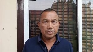 Mantan Walikota Sibolga Jamaluddin Pohan Diperiksa Polda Sumut Terkait Dugaan Korupsi Proyek Pasar Ikan Senilai 22,5 Milliar