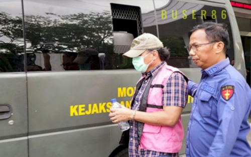 KEJATI SUMATRA UTARA TAHAN EKS KEPALA KSOP BELAWAN TERKAIT DUGAAN KORUPSI PNBP 2023–2024