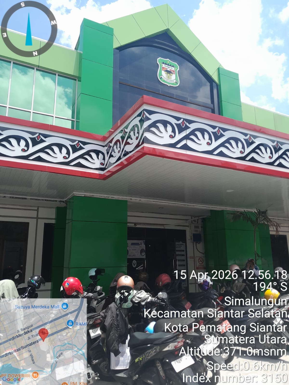 PLT. KADINKES PEMATANG SIANTAR URAT  SIMANJUNTAK BUNGKAM, DITUDING MELANGGAR UU KETERBUKAAN INFORMASI PUBLIK ( KIP )