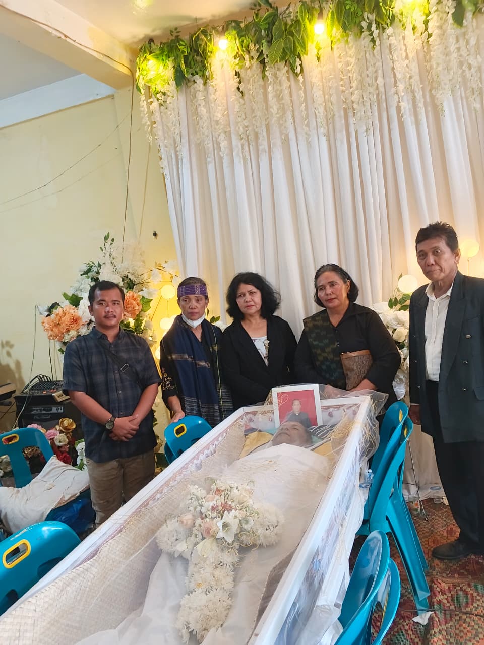 BERITA DUKA DARI ALUMNI SMAN 15 MEDAN.