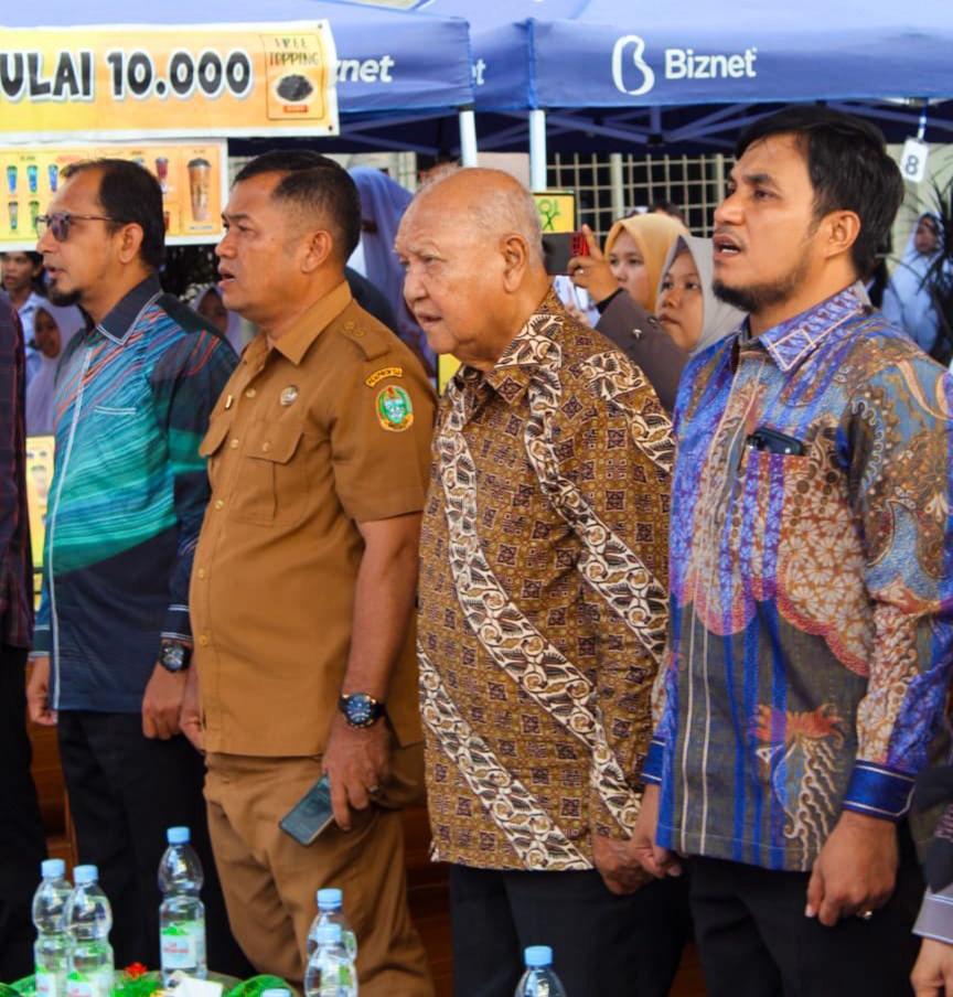 BIG FEST 2026 SMK SWASTA IMELDA MEDAN RESMI DIBUKA, AJANG KREATIVITAS DAN EDUKASI PELAJAR