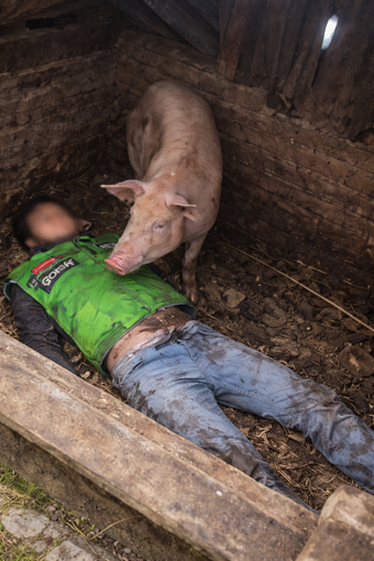 Laju Kereta Api Mandala Merenggut Nyawa: Rajali Terhempas, Penumpang Lolos dari Maut