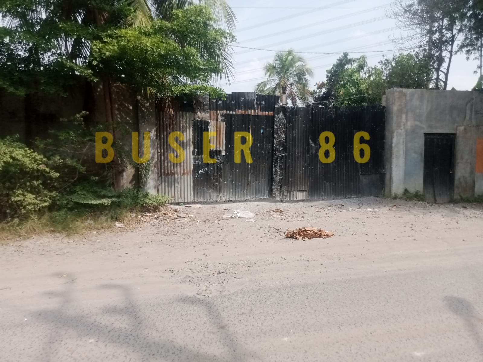 KEPLING BERHARAP SEGERA DITUTUP, SIONG MINYAK BERINISIAL R KEBAL HUKUM