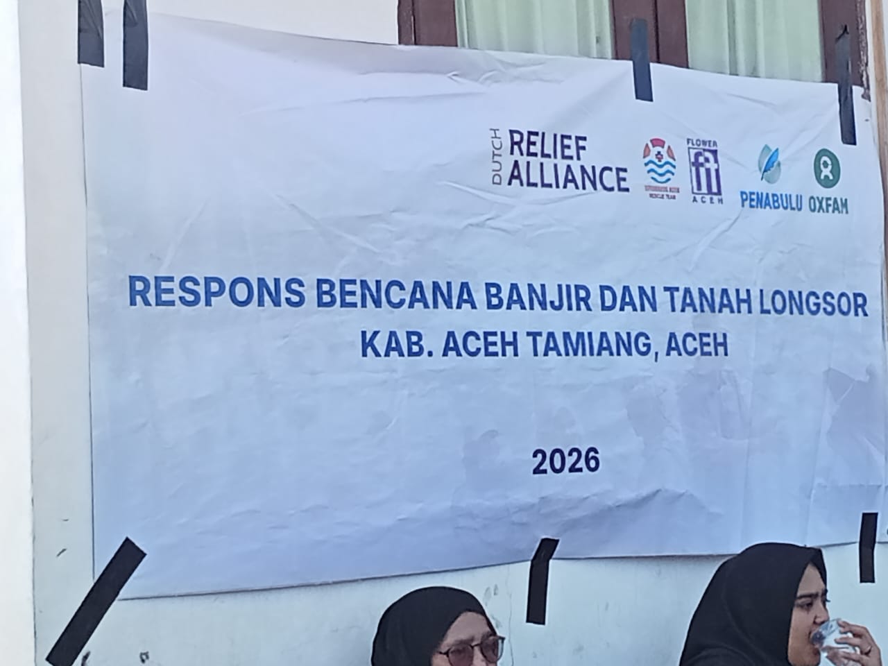 Misi Kemanusiaan Lintas Benua di Aceh Tamiang: Membasuh Luka Banjir di Desa Bukit Tempurung