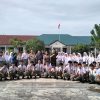 Program “Go To School” Sat Binmas Polres Binjai Ajak Pelajar Tidak Terlibat Kenakalan Remaja