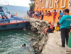 Mahasiswa Unika Santo Thomas Medan Fakultas Filsafat Dikabarkan Tenggelam Di Air Terjun Situmurun