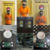 Satnarkoba Polres Binjai Bongkar 3 Kasus Narkoba dalam Sehari, 3 Tersangka Diamankan