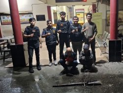 Tim Reaksi Cepat Kota Medan Berhasil Mengamankan 2 Rayap Kabel Di Jalan Persatuan Helvetia