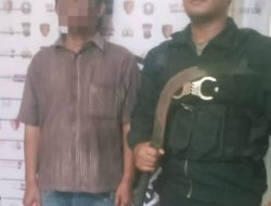 Ribut Ormas PP dan Ormas IPK Pecah di Sicanang Belawan, Polda Sumut Amankan Pelaku Bersenjata Tajam