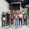 PEMINDAHAN DETENI WARGA NEGARA MALAYSIA KE RUMAH DETENSI IMIGRASI MEDAN BERJALAN AMAN DAN LANCAR