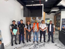 PEMINDAHAN DETENI WARGA NEGARA MALAYSIA KE RUMAH DETENSI IMIGRASI MEDAN BERJALAN AMAN DAN LANCAR