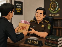 KAJARI NIAS SELATAN TEGASKAN DUGAAN PENERIMAAN RP300 JUTA TIDAK BENAR