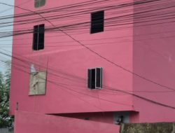 Bangunan ‘Pink’ 4 Lantai di Medan Perjuangan Tetap Berdiri Meski Sudah SP2, Ada Apa dengan Dinas PKPCKTR?