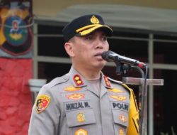Kapolres Binjai Bentuk Tim Khusus Anti Begal, Respons Maraknya Aksi Kejahatan Jalanan