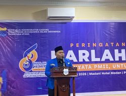 Ketua PKC PMII Sumut M. Agung Prabowo: Presiden Dinilai Tidak Peka, Sebut Narasi “Rakyat Desa Tak Pakai Dollar” Hanya Retorika Penenang Yang Meninabobokan