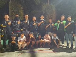 Tim Reaksi Cepat Berhasil Mengamankan 6 Geng Motor Bernama “Bus Crew” di Jalan Bustamam Medan Tembung