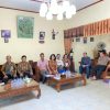 Ibadah Rohani Kedua Ikatan Keluarga Besar Himpunan Alumni Kristen SMAN 15 Medan Meriah Dan Sukses