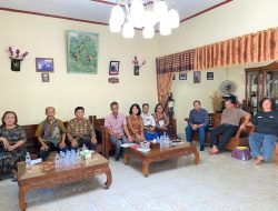 Ibadah Rohani Kedua Ikatan Keluarga Besar Himpunan Alumni Kristen SMAN 15 Medan Meriah Dan Sukses