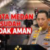 Kapolri Diminta Evaluasi Kinerja Kapolrestabes Medan, Warga Soroti Maraknya Begal Dan Geng Motor