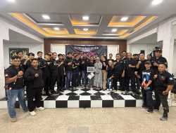 Komunitas Sunmori Kita Gelar KopdarJelang Wisata Ke Pantai Nada Langkat Bersama Tim Reaksi Cepat Kota Medan