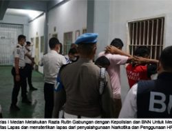 Menjaga Stabilitas Lapas, Petugas Imbau Publik Tidak Sebar Isu Negatif Tanpa Dasar