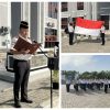 IMIGRASI BELAWAN GELAR UPACARA PERINGATAN HARI LAHIR PANCASILA, KAKANIM BACAKAN AMANAT KEPALA BPIP