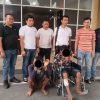 Viral, Polsek Medan Kota Tangkap 2 Residivis Maling Laptop, 1 DitembaK