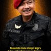 Menakhodai Badan Intelijen Negara Terlama di Era Modern hingga Dipercaya Menjadi Unsur Polisi Pertama yang Memimpin Kemenko Polkam, Inilah Perjalanan Strategis Jenderal Budi Gunawan