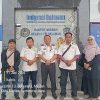 FORWAKA BELAWAN MENJALIN SILATURAHMI BERSAMA IMIGRASI BELAWAN SATUKAN KOMITMEN MENGABDI UNTUK MASYARAKAT