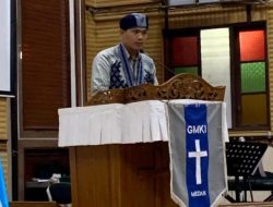Ketua GMKI Medan Samuel Simatupang: Carut-Marut Program Makan Bergizi Gratis, Jangan Berhenti di Pusat, Usut Sampai Ke Daerah