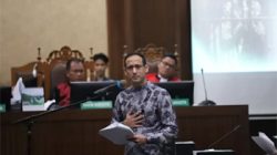 TUNTUTAN 18 TAHUN DIJAWAB TELAK! Nadiem Makarim Klaim Selamatkan Uang Negara Rp3,9 Triliun dan Tuntut Bebas Murni