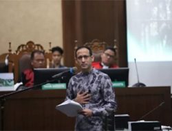 TUNTUTAN 18 TAHUN DIJAWAB TELAK! Nadiem Makarim Klaim Selamatkan Uang Negara Rp3,9 Triliun dan Tuntut Bebas Murni