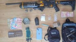 Penggerebekan Bandar Sabu di Belawan Berujung Ricuh, Massa Lempari Polisi dengan Batu dan Panah