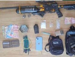 Penggerebekan Bandar Sabu di Belawan Berujung Ricuh, Massa Lempari Polisi dengan Batu dan Panah