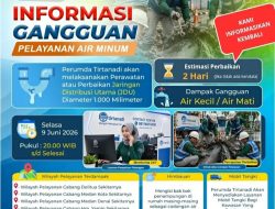 Warga Bingung Dengan Pernyataan Prrumda Tirtanadi