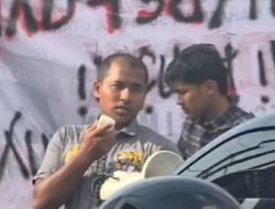 Keluarga WBP Keluhkan Aksi Demo di Depan Lapas I Medan, Aktivitas Kunjungan dan Mata Pencaharian Terganggu
