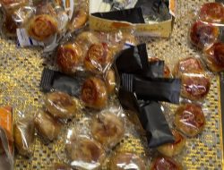Penumpang Tujuan Jakarta Ditangkap di Kualanamu, 29 Vape Narkoba Disamarkan dalam Kotak Roti Kacang