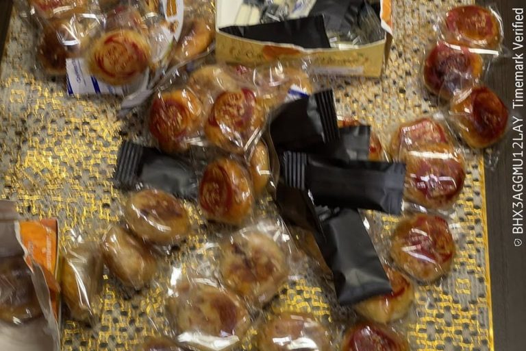 Vape dalam roti kacang