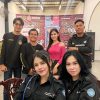 Komunitas Sunmori Kita Ladies Gelar Anniversary Ke 4 Tahun Bersama Tim Reaksi Cepat Kota Medan