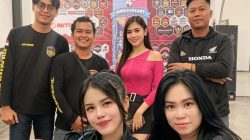 Komunitas Sunmori Kita Ladies Gelar Anniversary Ke 4 Tahun Bersama Tim Reaksi Cepat Kota Medan