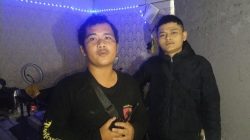 Adanya Laporan Masyarakat Rumah Kontrakan nya Di Bobol Maling Di Marindal, Tim Reaksi Cepat Kota Medan Bergerak Cepat Tinjau Langsung Ke TKP